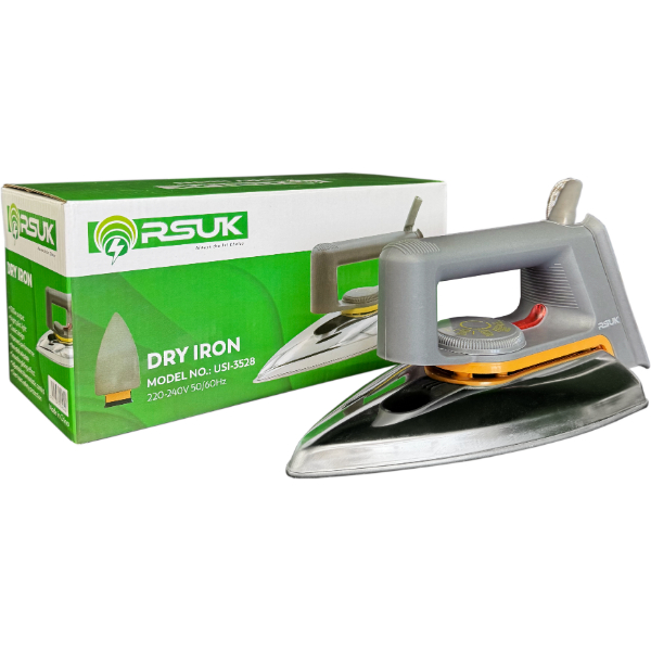 Pressing Dry Iron, Model: Usi-3528 - Rsuk