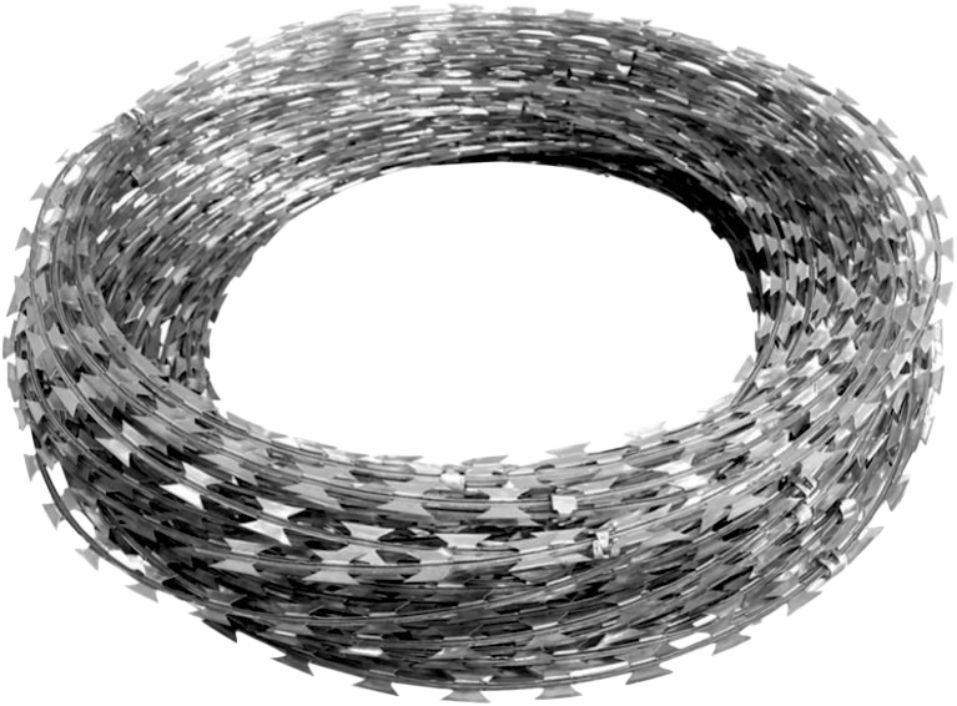 Razor Wire Galvanized Bto-22 * 500Mm