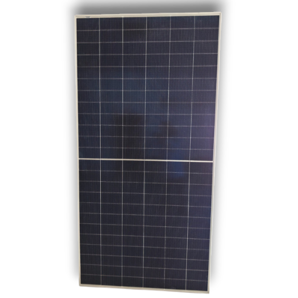 Africab Solar Panel 610W Bifacial