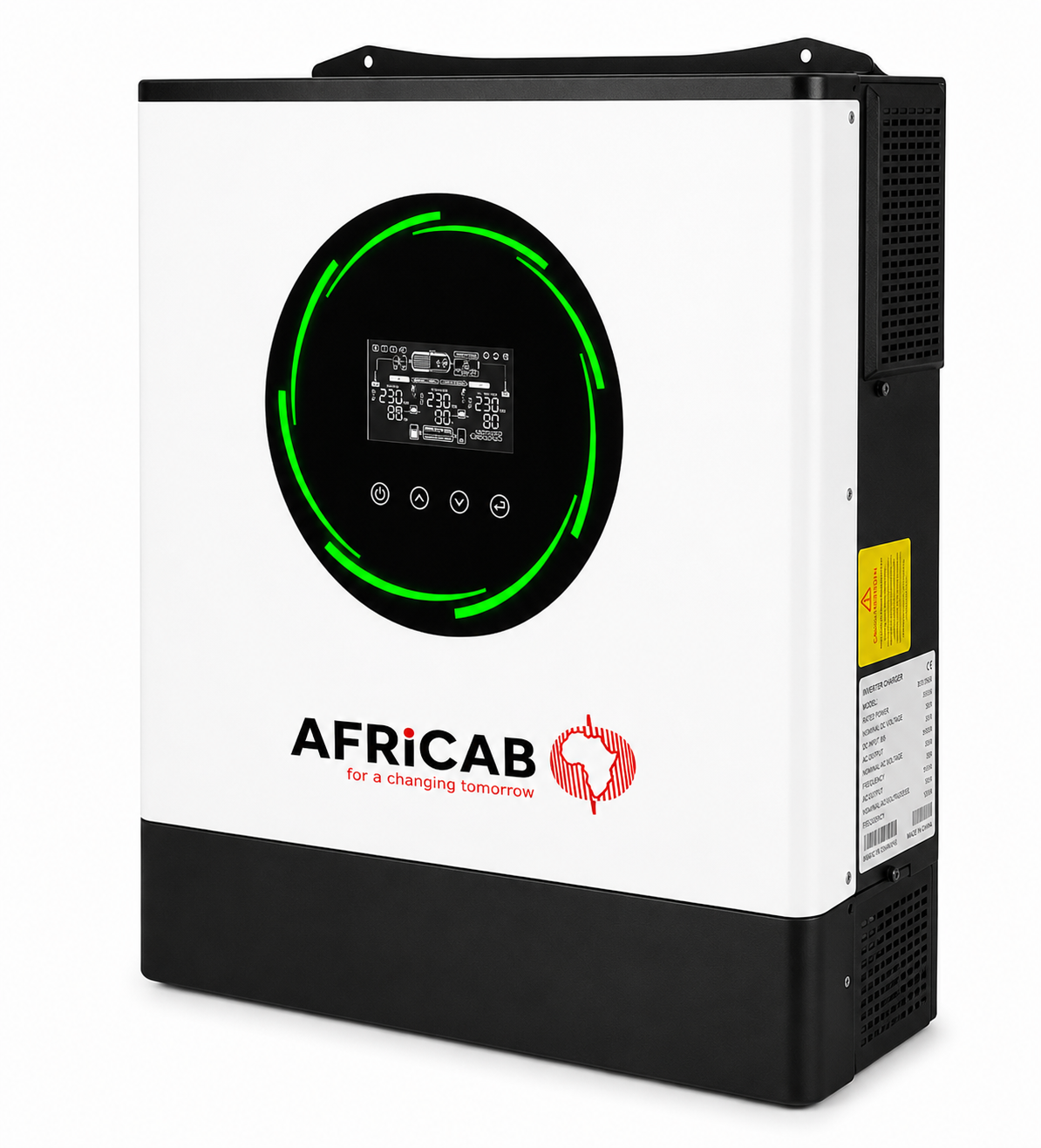 Africab Hybrid Inverter Sunpolo-8.2Kva/8200W