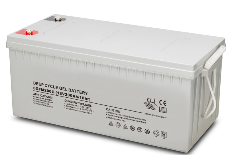 Solar & Energy Storage