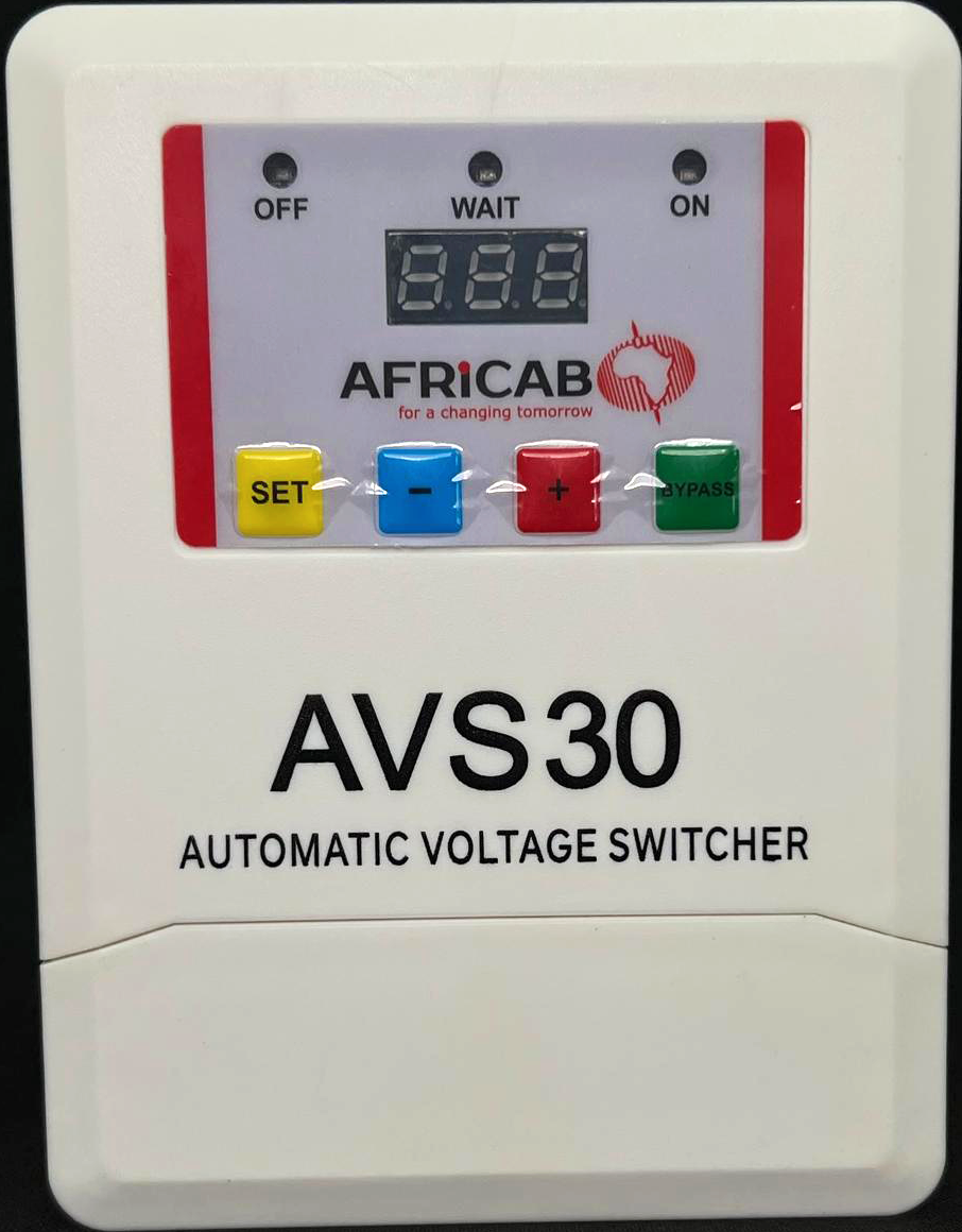 Digital Avs 30 Africab