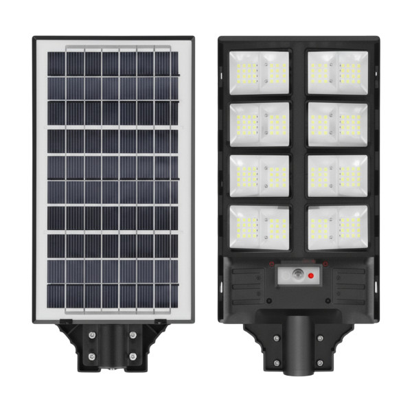 SOLAR STREET LIGHT AFRICAB 500W