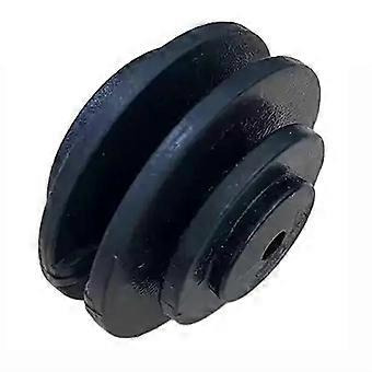 BOBBIN INSULATOR FOR ELECTRIC FENCING