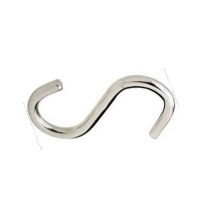 S HOOK  FOR ELECTRIC FENCING