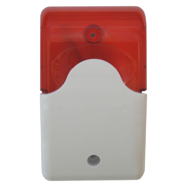 STROBE SOUNDER FOR ELECTRIC FENCING