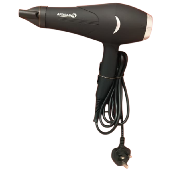 Hair Dryer Foldable, 1500W 3 Speed