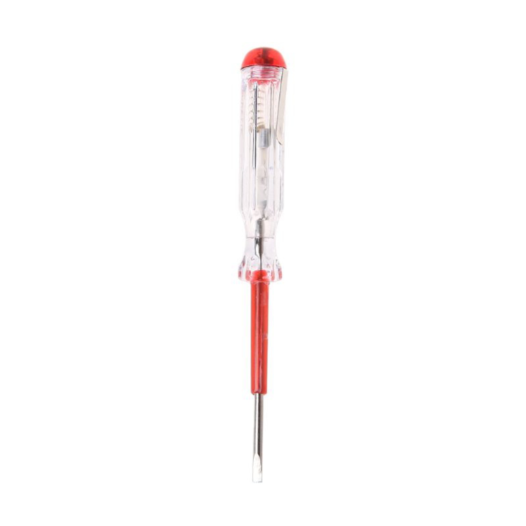 Small Red Elec Test Pen 140Mm