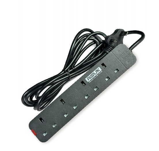Extension Rsuk Tr 786L 3 mtr Cable (1.25 Sq.mm X 3 Core) Black