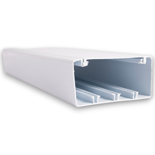 Compartment Trunking 100 X 50 X 2900Mm