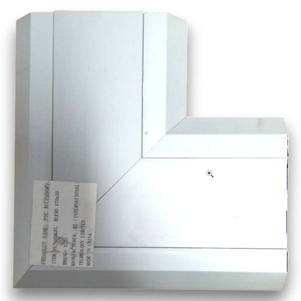 Angle Bend 170 X 50