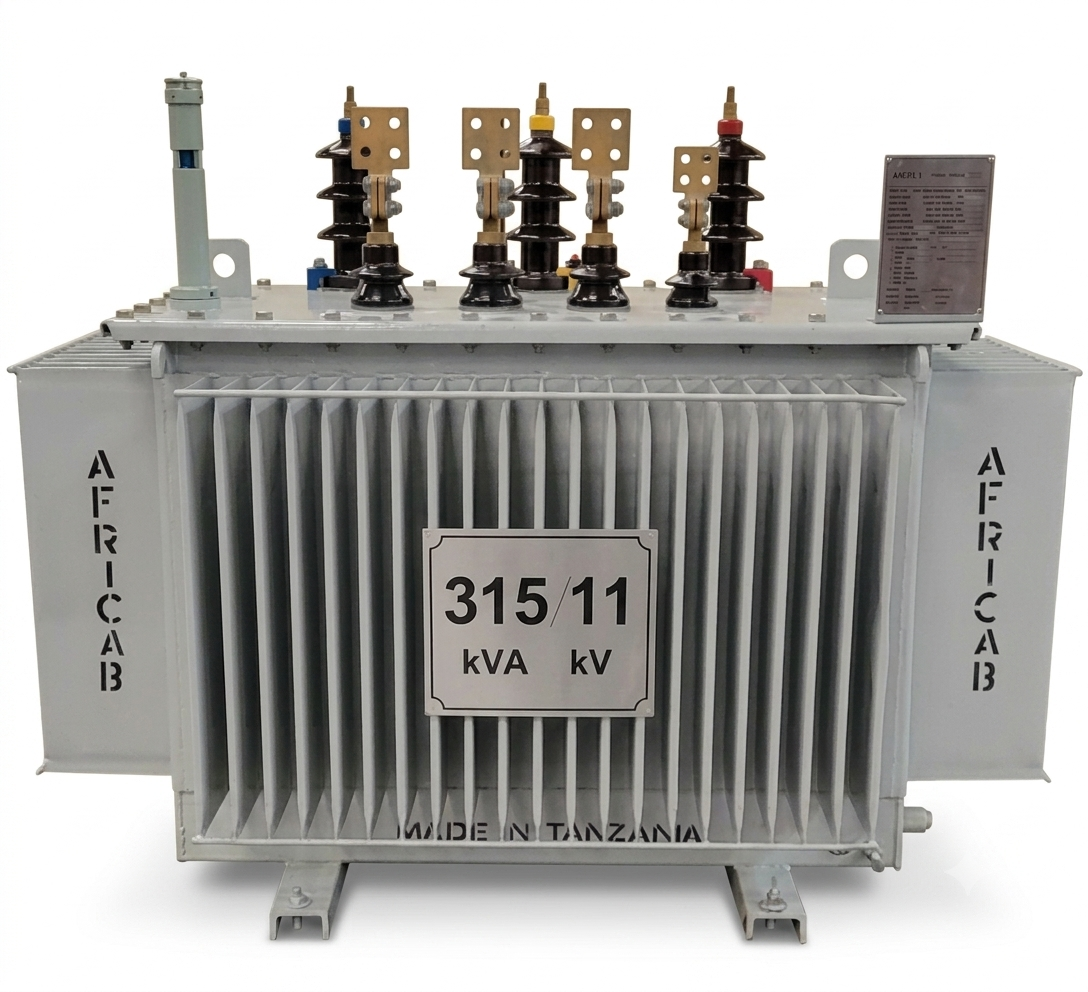 Transformer 315 kVA 11-0.4 Kv