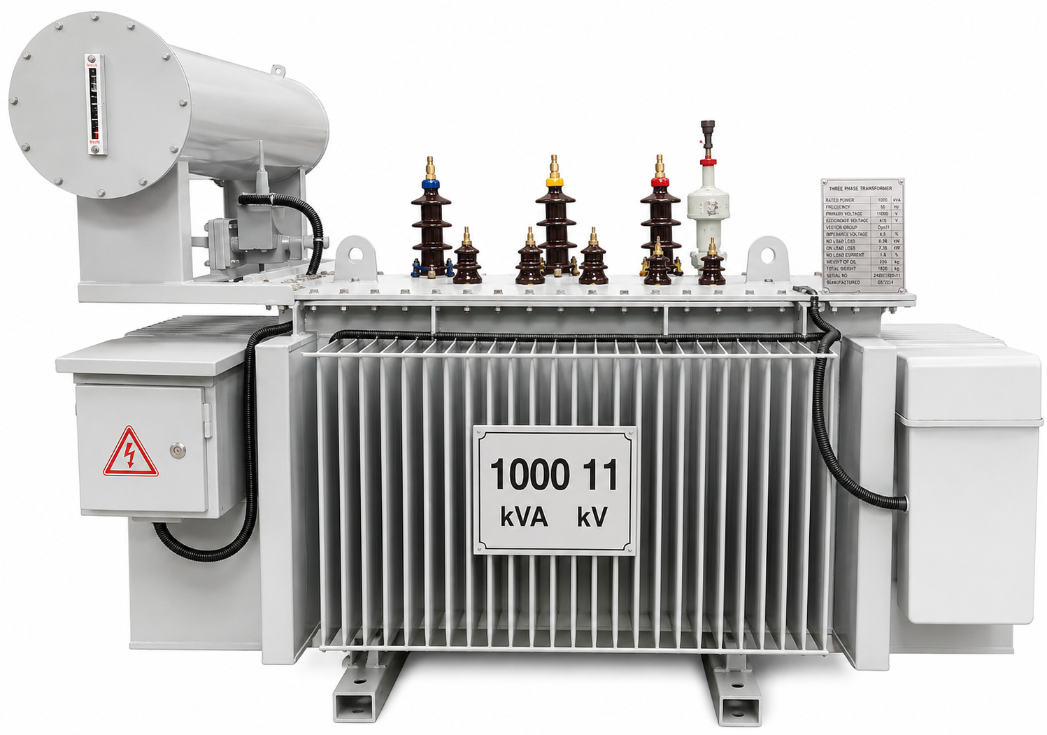 Transformer 1000 kVA 11-0.4 Kv