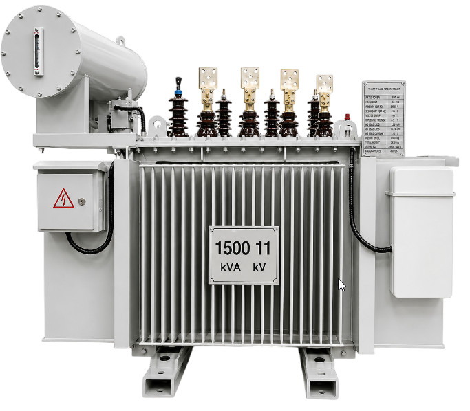 Transformer 1500 kVA 11-0.4 Kv