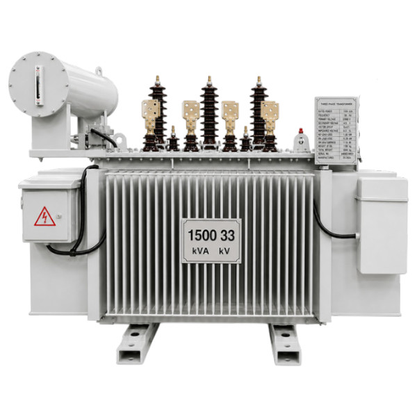 Transformer 1500 kVA 33-0.4 Kv