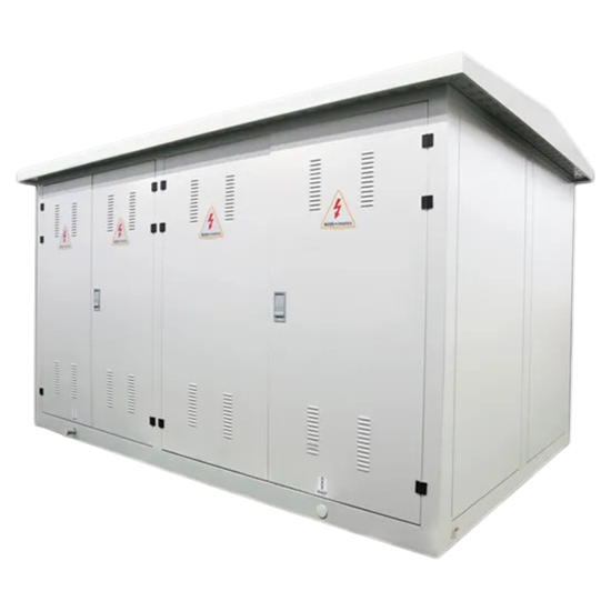 Compact Substation Yb-1000/33 Kv