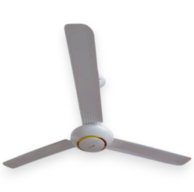 Ceiling Fan Ur-168 56" Africab White