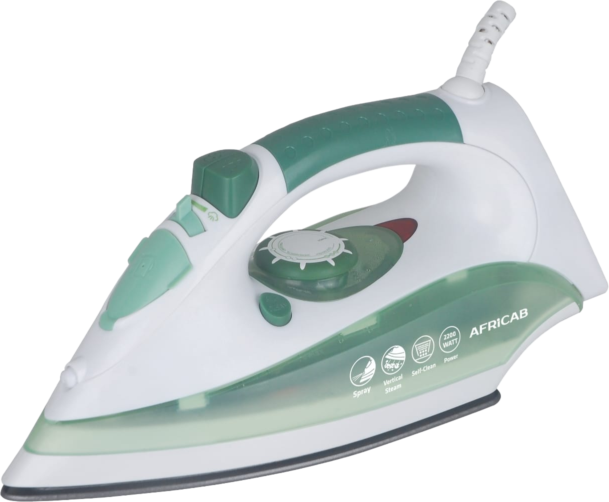 Steam Iron Africab Usi-2022 Green