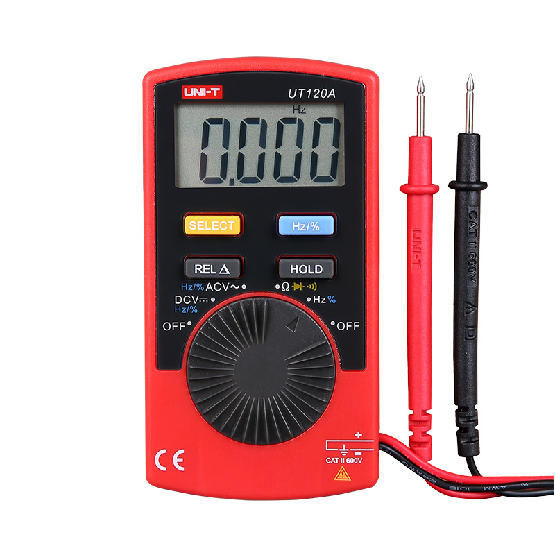 Pocket Size Digital Multimeter