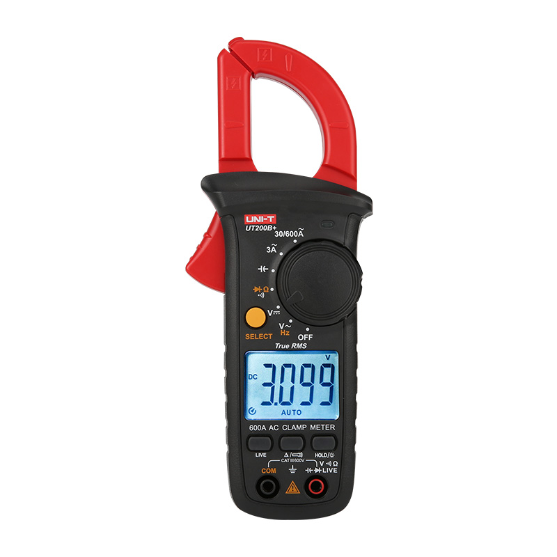 Modern Digital Clamp Meter