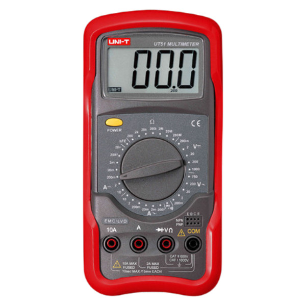 Standard Digital Multimeter