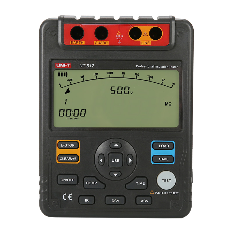 Insulation Resistance Tester