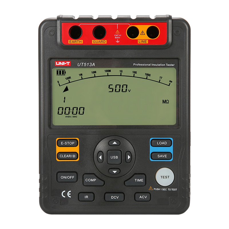 Insulation Resistance Tester