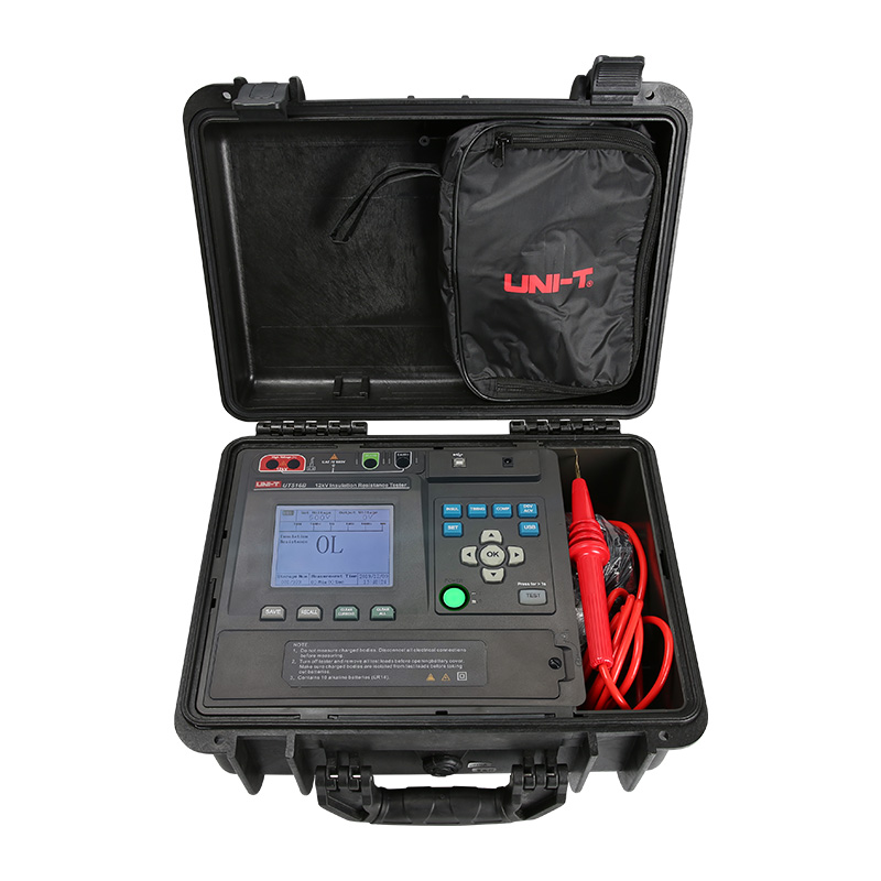 Insulation Resistance Tester