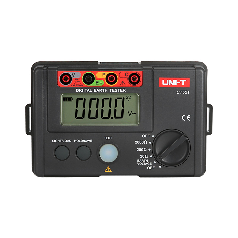 Earth Ground Tester