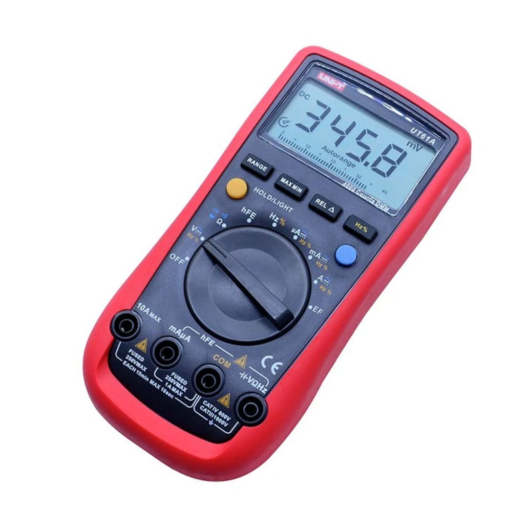 Modern Digital Multimeter
