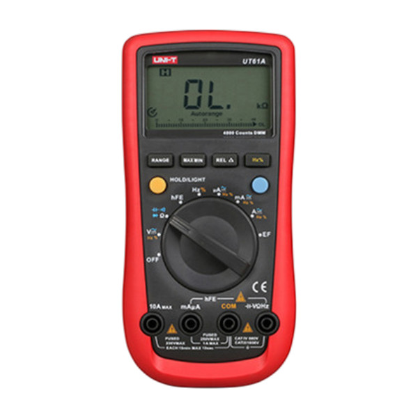 Modern Digital Multimeter