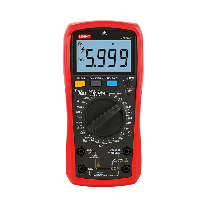 Digital Multimeter