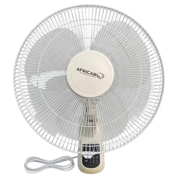 Wall Fan Uw-1646R 16" With Remote Africab