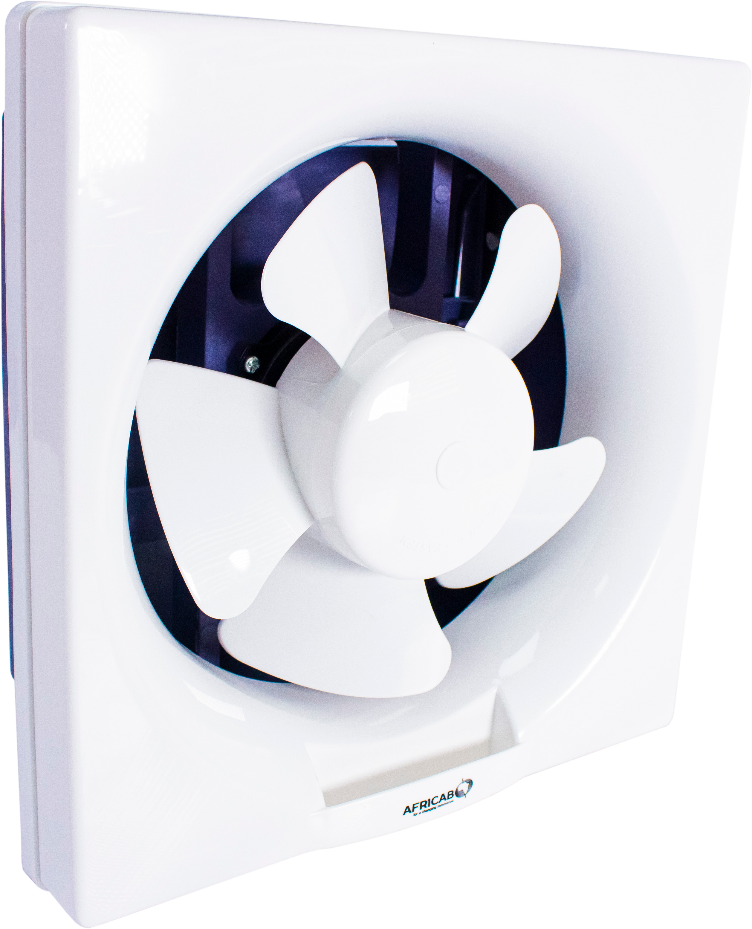 Plastic Exhaust Fan 10" Square Africab