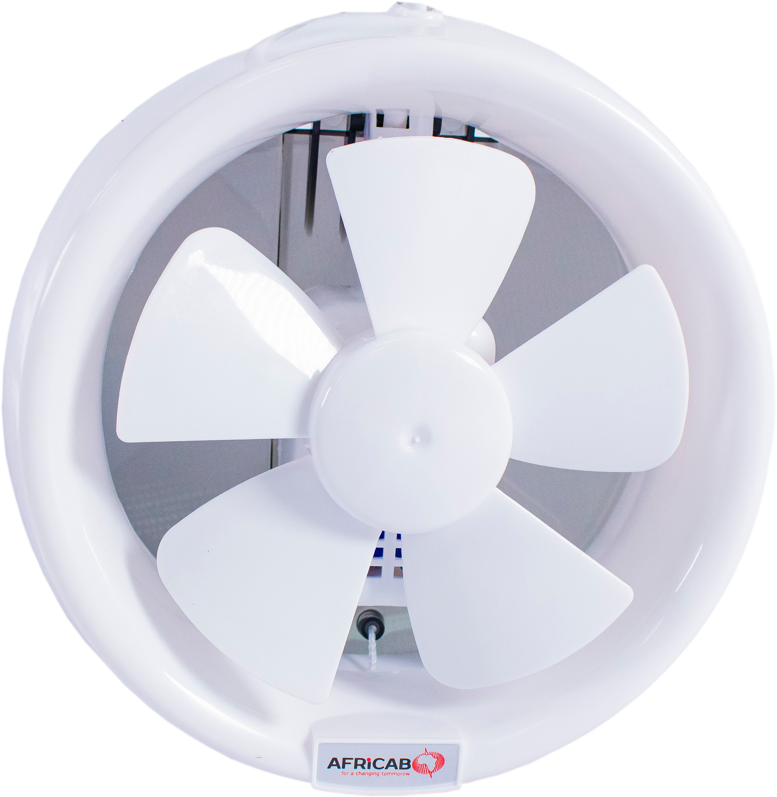 Plastic Exhaust Fan 6" Round Africab
