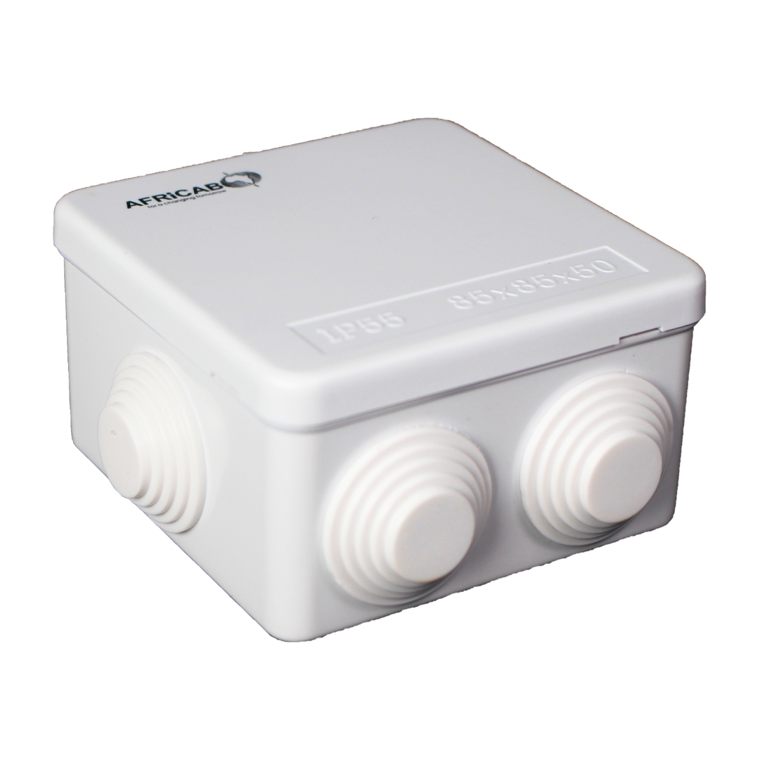 Waterproof Enclosure 85 X 85 X 50 (200)