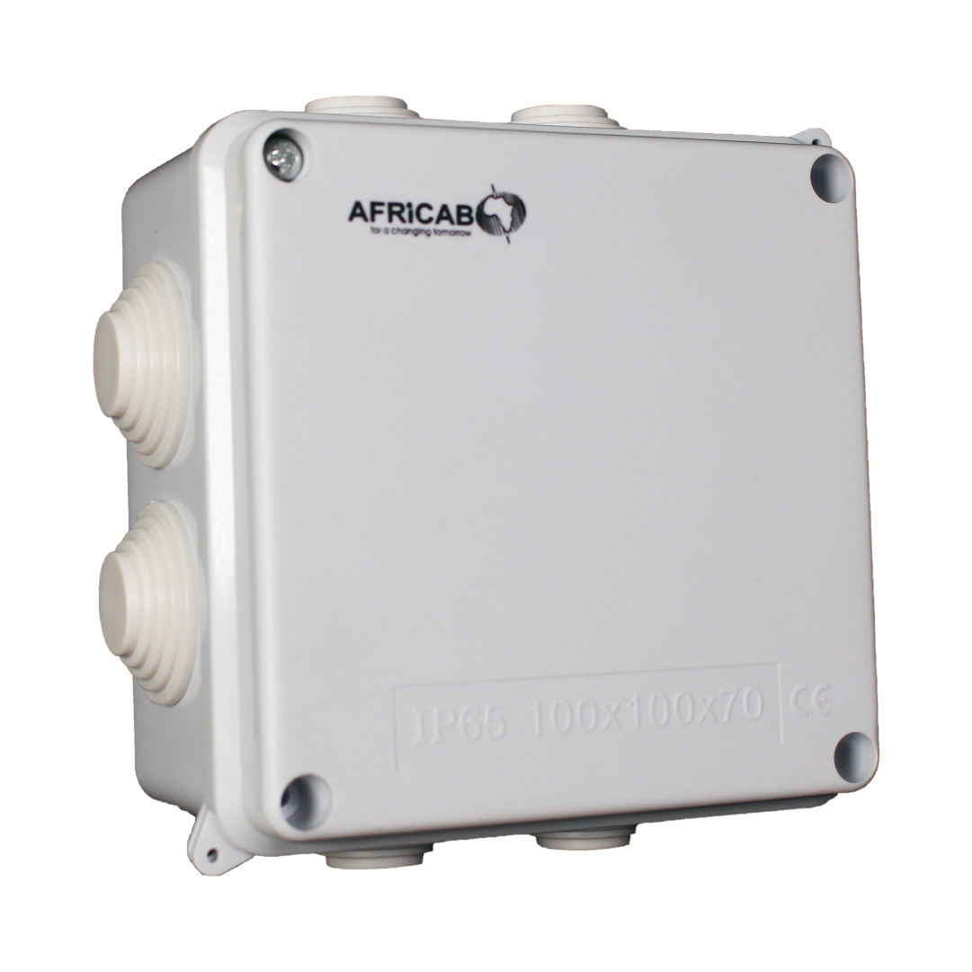 Waterproof Enclosure 100 X 100 X 70