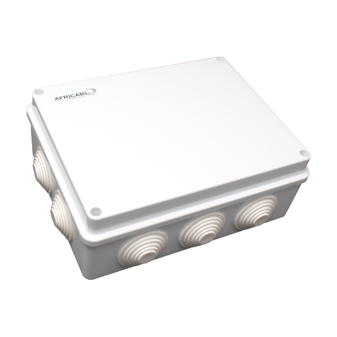 Waterproof Enclosure 200 X 155 X 80