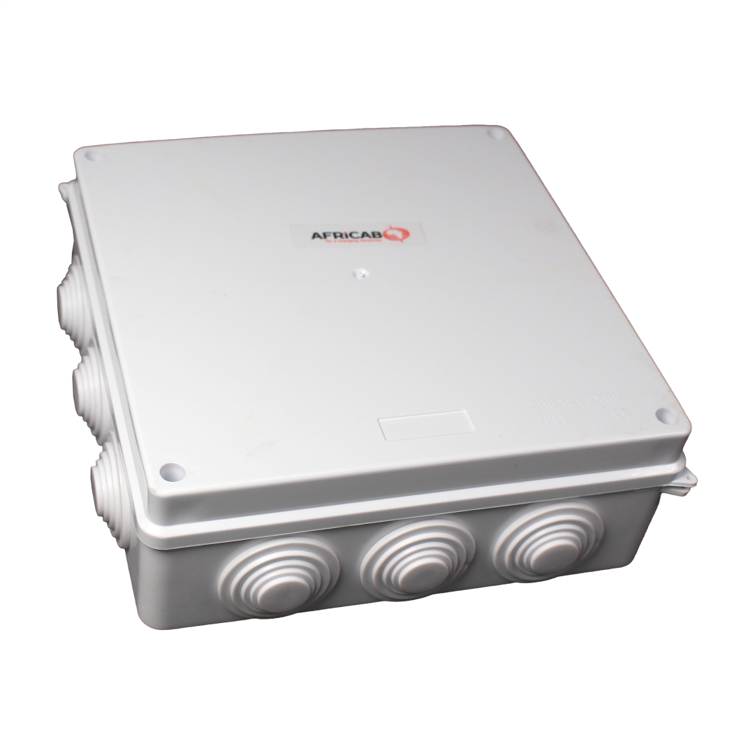 Waterproof Enclosure 200 X 200 X 80