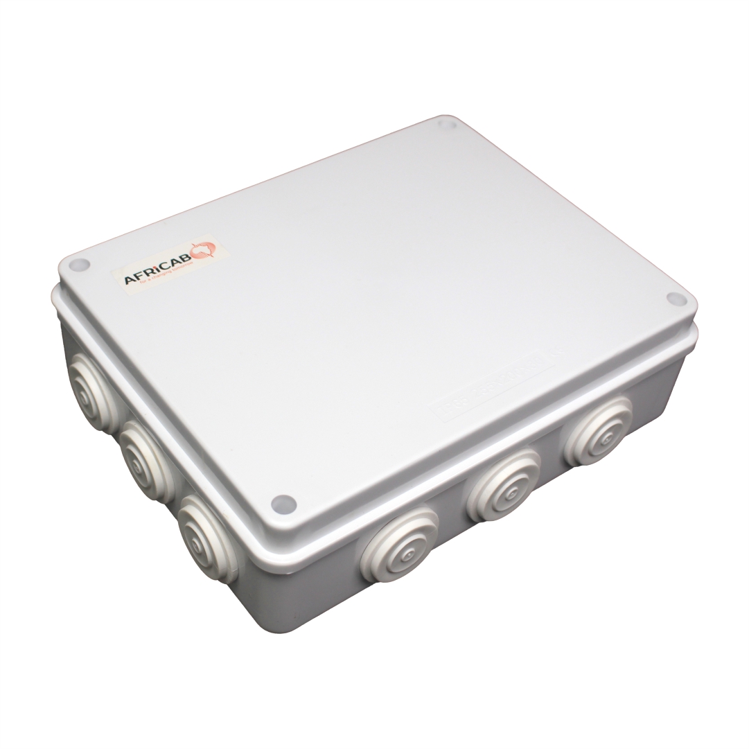 Waterproof Enclosure 255 X 200 X 80