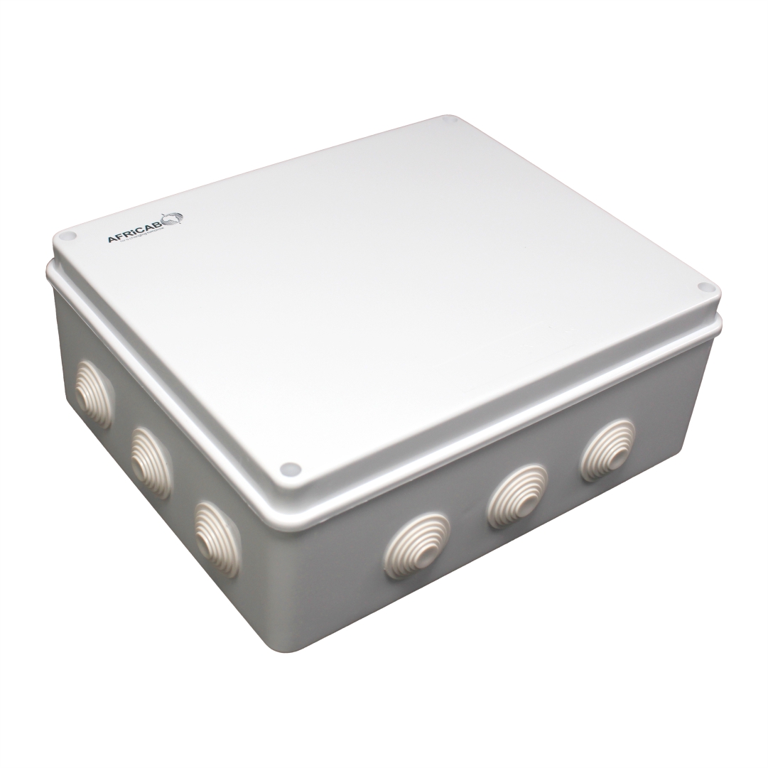 Waterproof Enclosure 300 X 250 X120