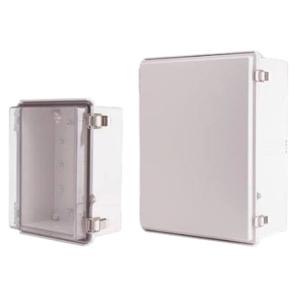 Plastic Latch + Hinge Type 300*400*180 Mt-3040 (Abs)