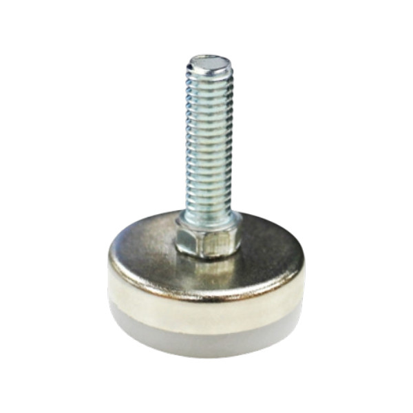 H85 L Foot, 1Pcs M6.3*65 Steel Screw,1Pcs Epdm