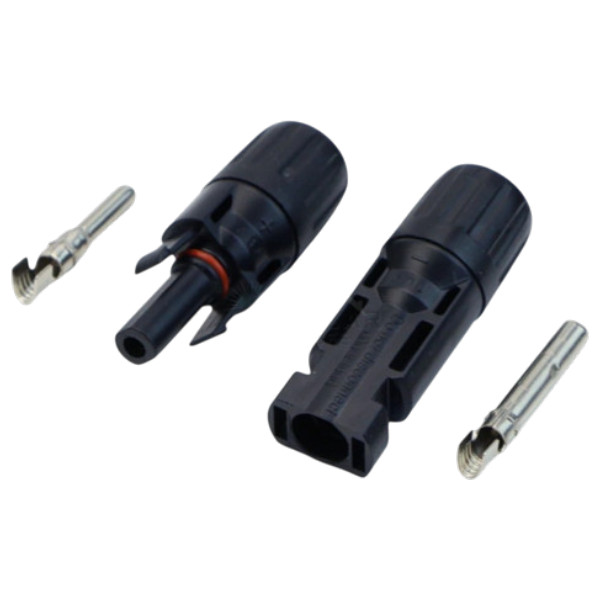 Mc4 Connector Female +Male For Solar System